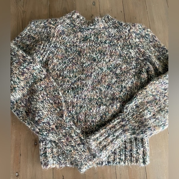 Veronica Beard Chaya multi sweater - Picture 7 of 10